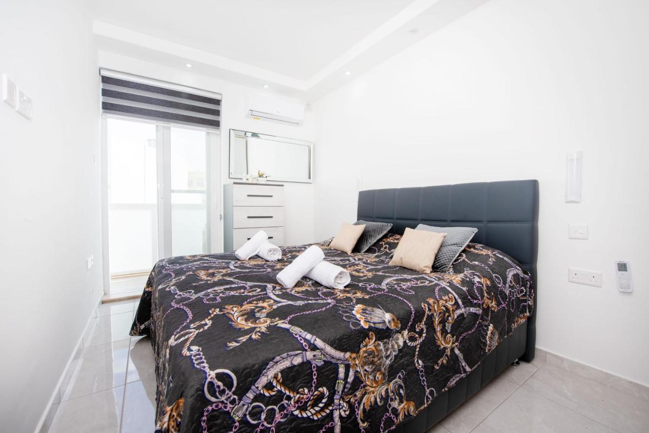 Flotta Island Apartments Gzira Kültér fotó