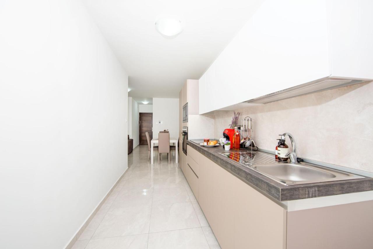 Flotta Island Apartments Gzira Kültér fotó