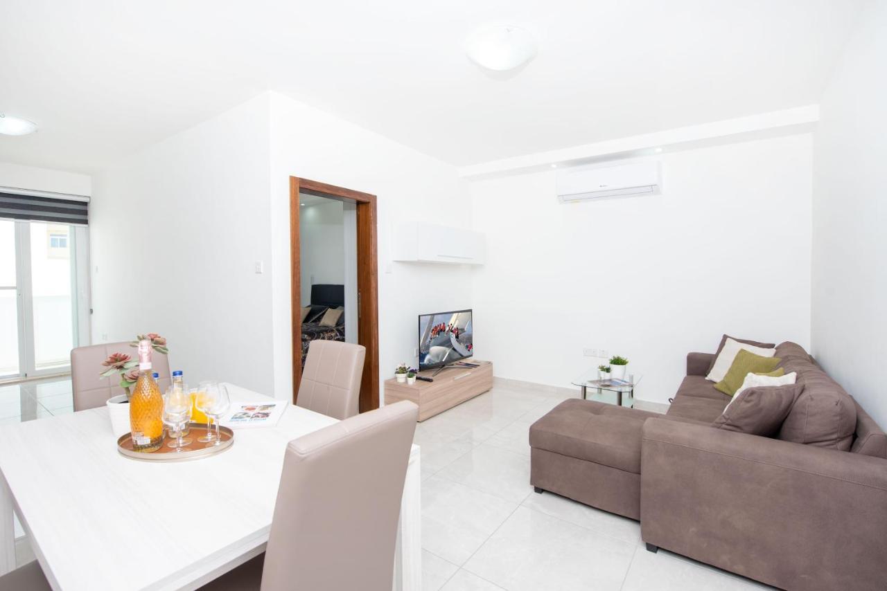 Flotta Island Apartments Gzira Kültér fotó