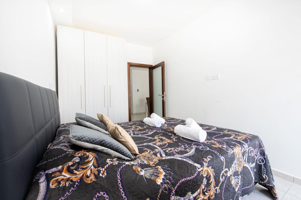 Flotta Island Apartments Gzira Kültér fotó