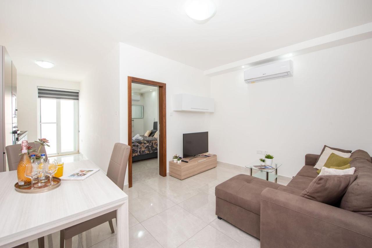 Flotta Island Apartments Gzira Kültér fotó