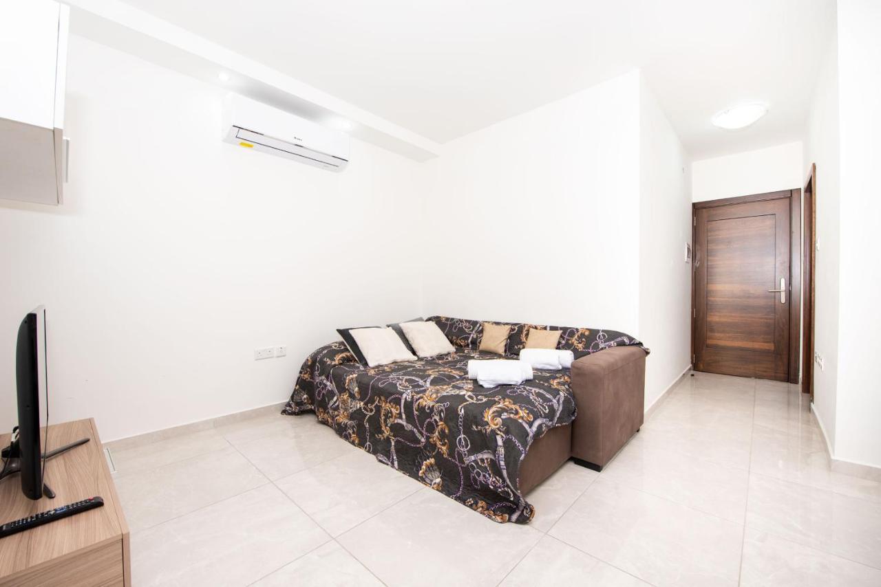 Flotta Island Apartments Gzira Kültér fotó