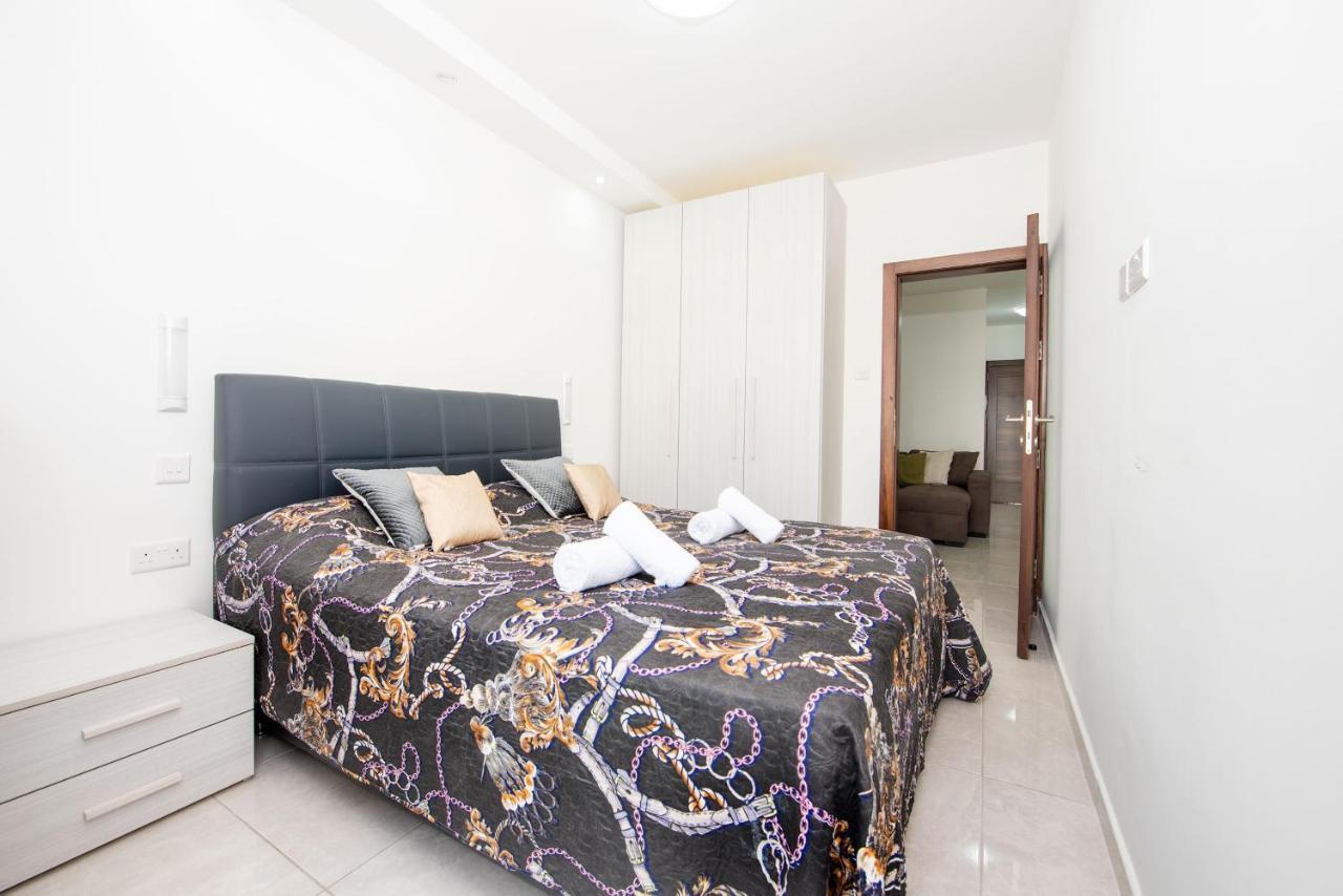 Flotta Island Apartments Gzira Kültér fotó