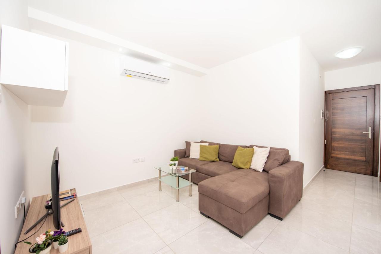 Flotta Island Apartments Gzira Kültér fotó