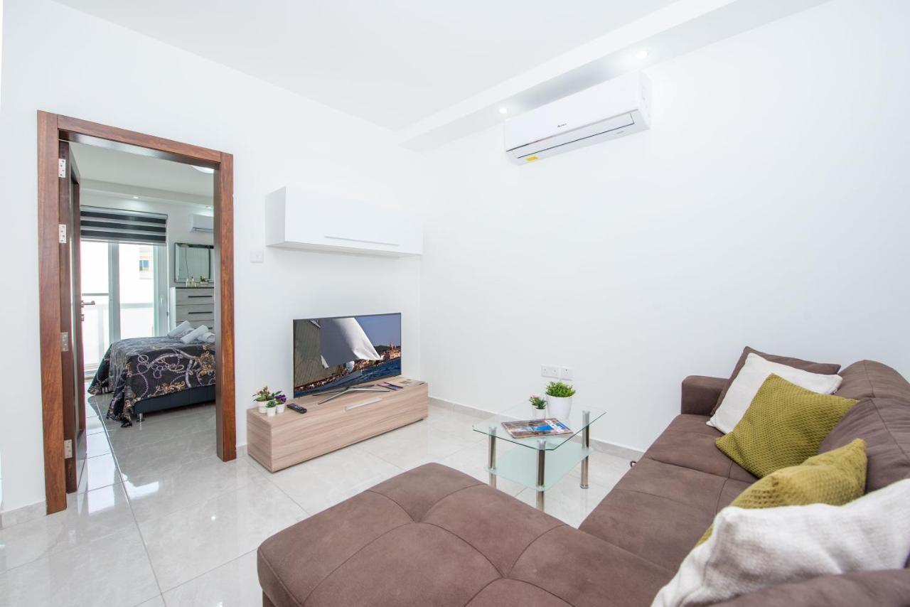 Flotta Island Apartments Gzira Kültér fotó