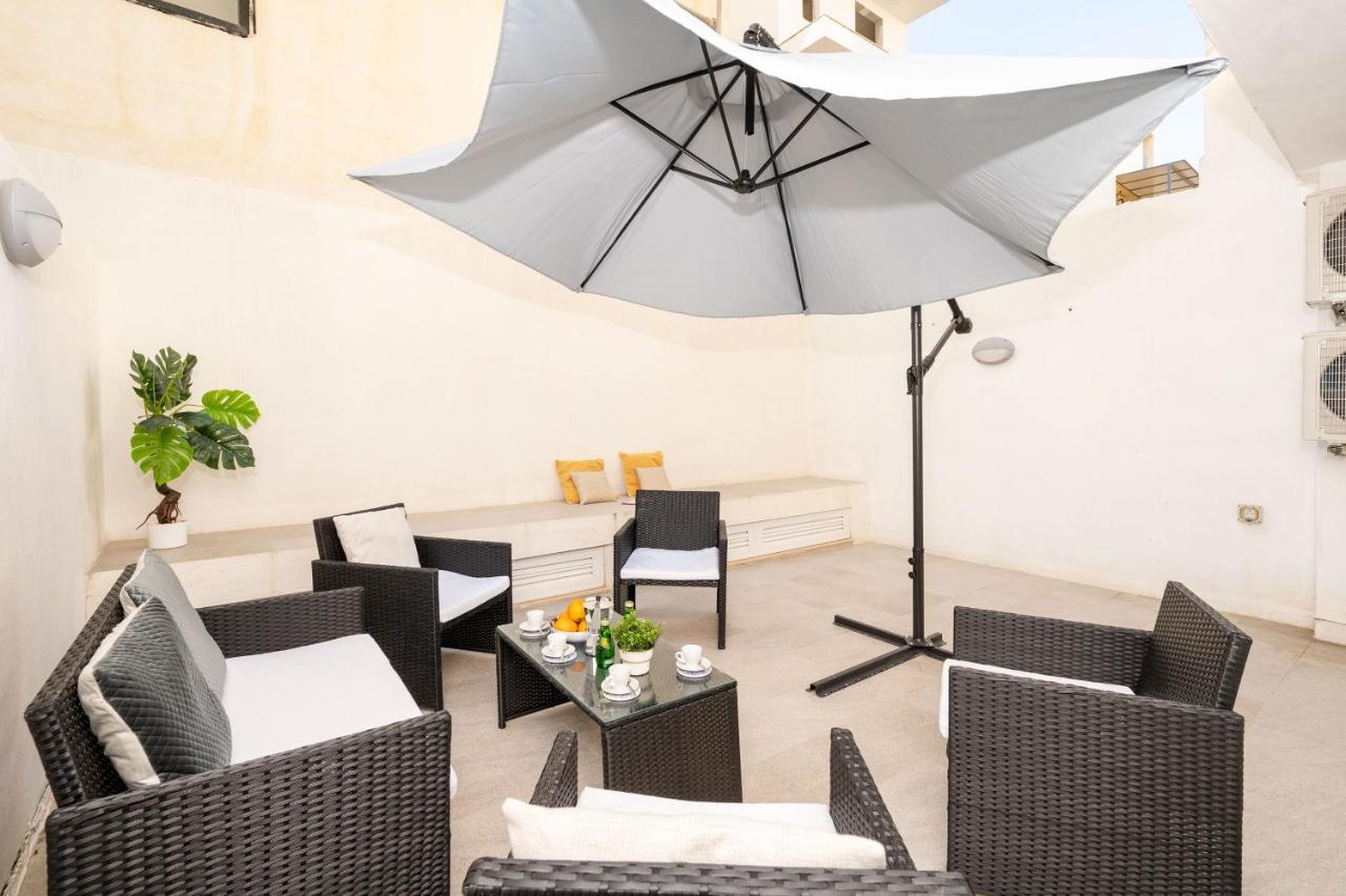 Flotta Island Apartments Gzira Kültér fotó