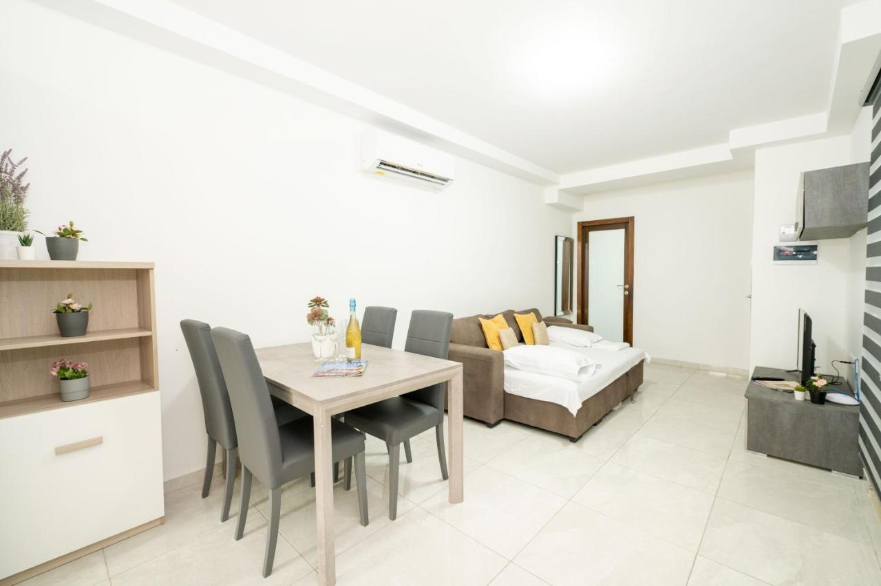 Flotta Island Apartments Gzira Kültér fotó