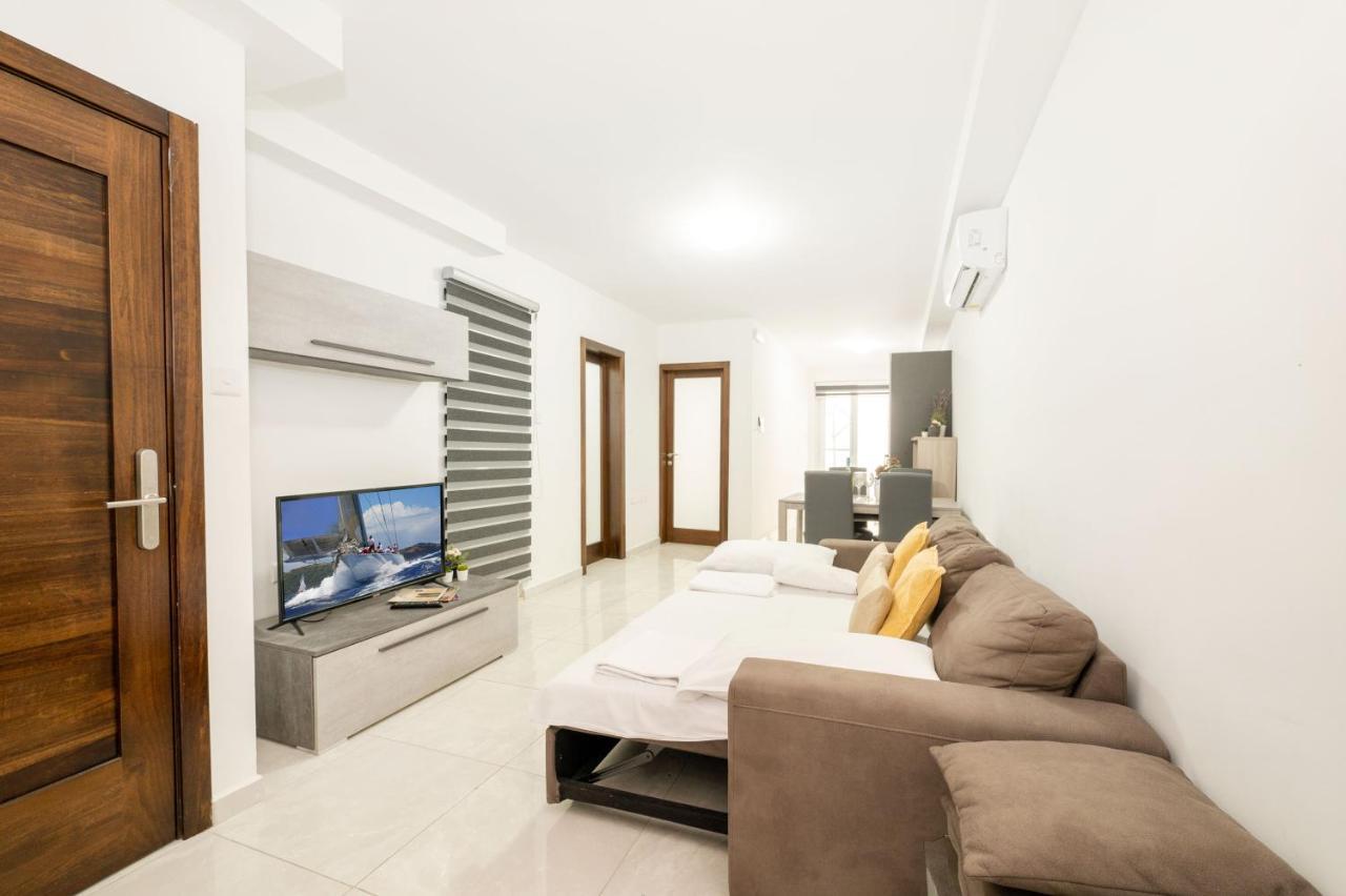Flotta Island Apartments Gzira Kültér fotó