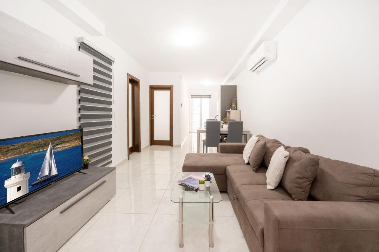Flotta Island Apartments Gzira Kültér fotó