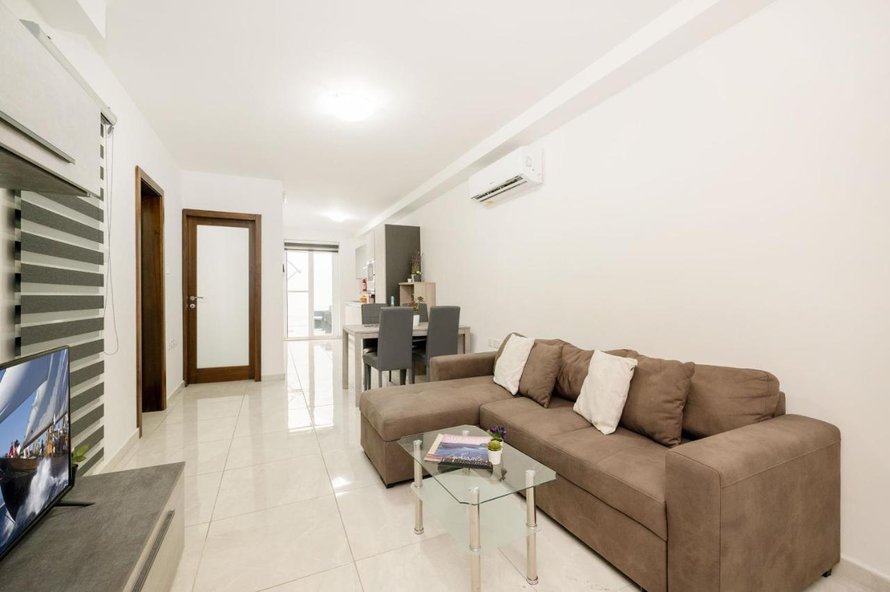 Flotta Island Apartments Gzira Kültér fotó