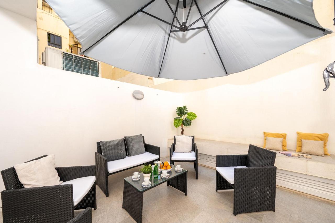 Flotta Island Apartments Gzira Kültér fotó