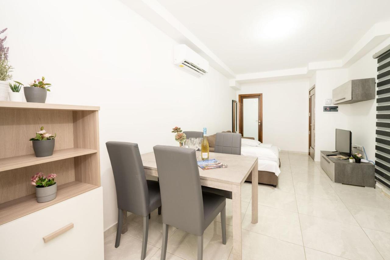 Flotta Island Apartments Gzira Kültér fotó