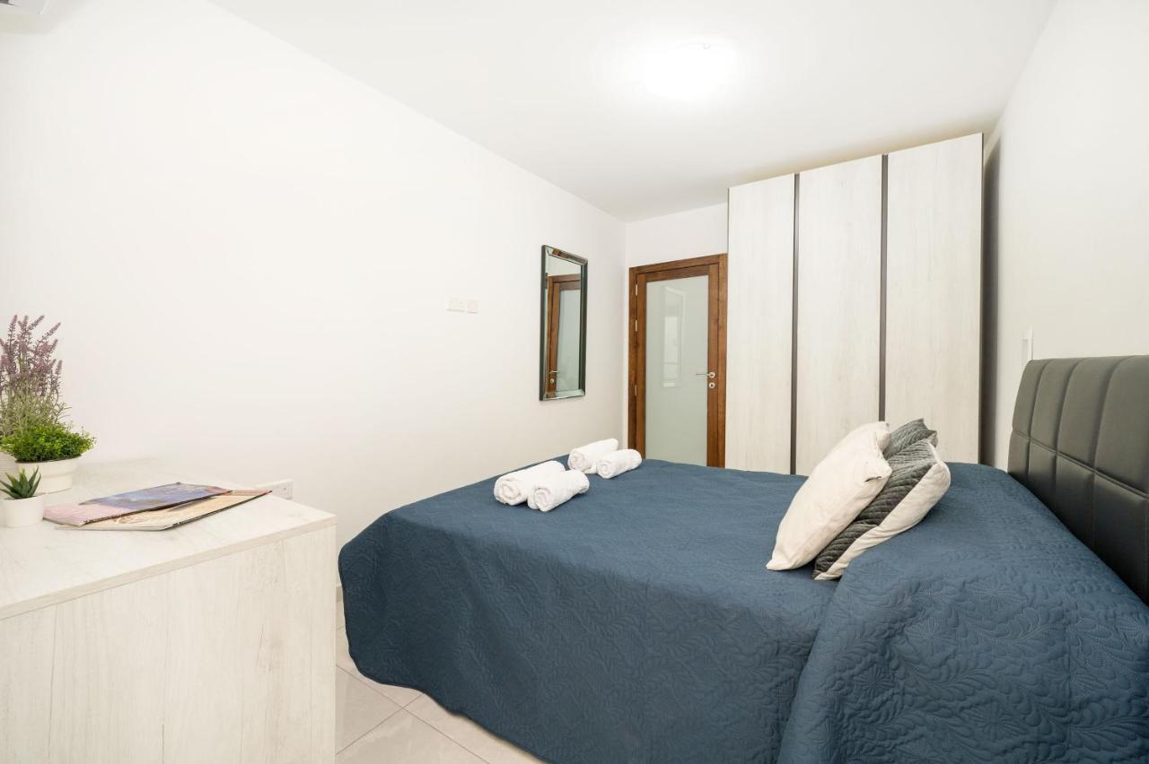 Flotta Island Apartments Gzira Kültér fotó
