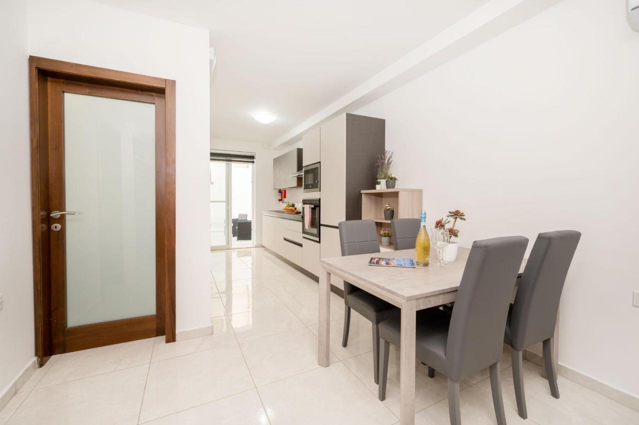 Flotta Island Apartments Gzira Kültér fotó