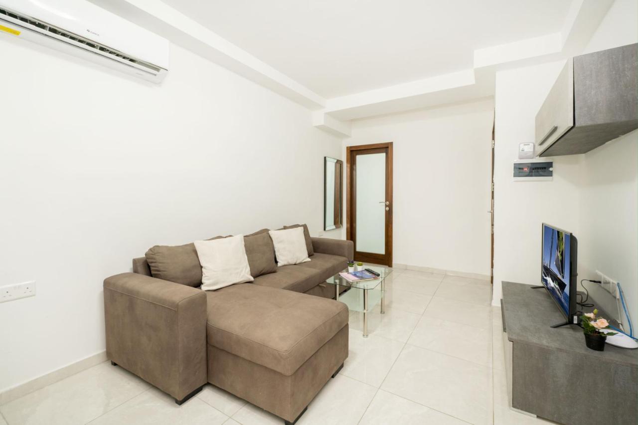 Flotta Island Apartments Gzira Kültér fotó