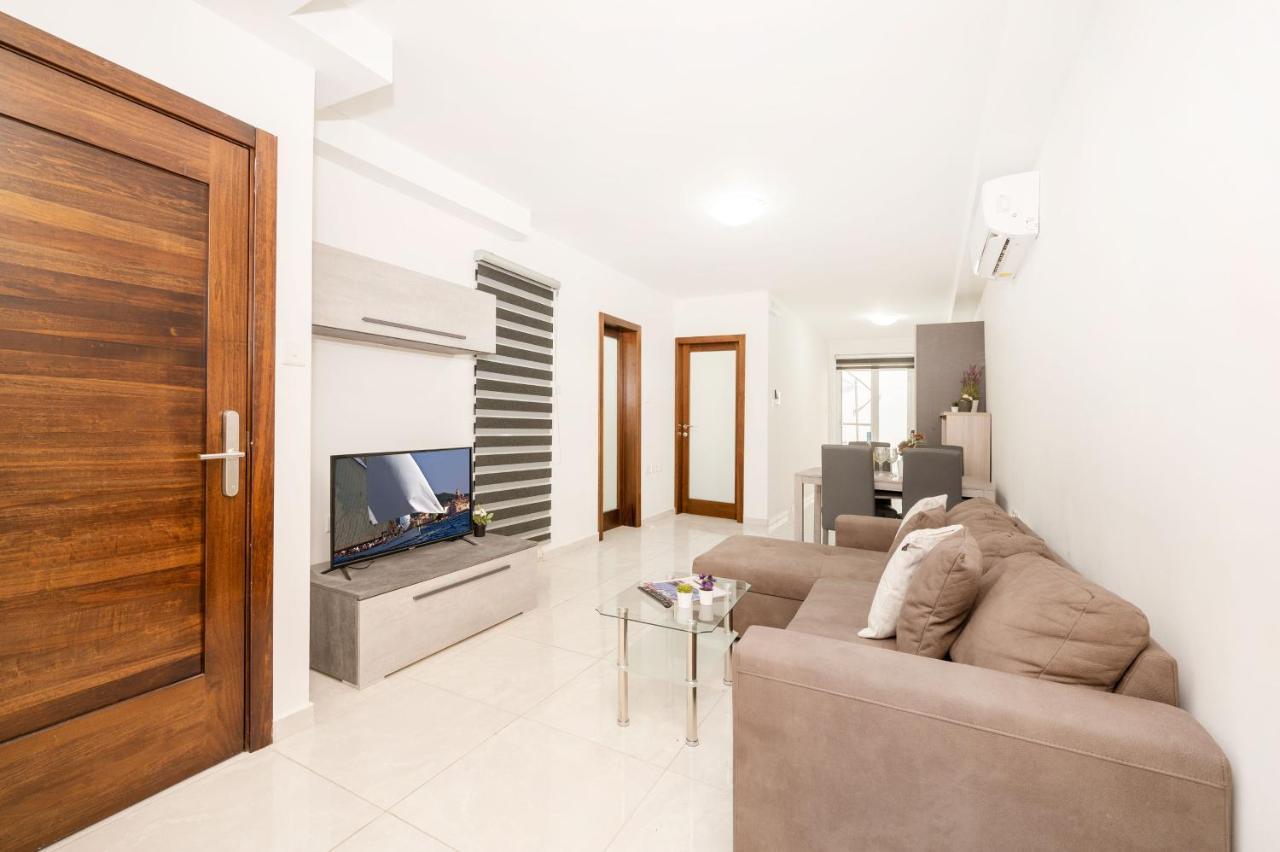 Flotta Island Apartments Gzira Kültér fotó