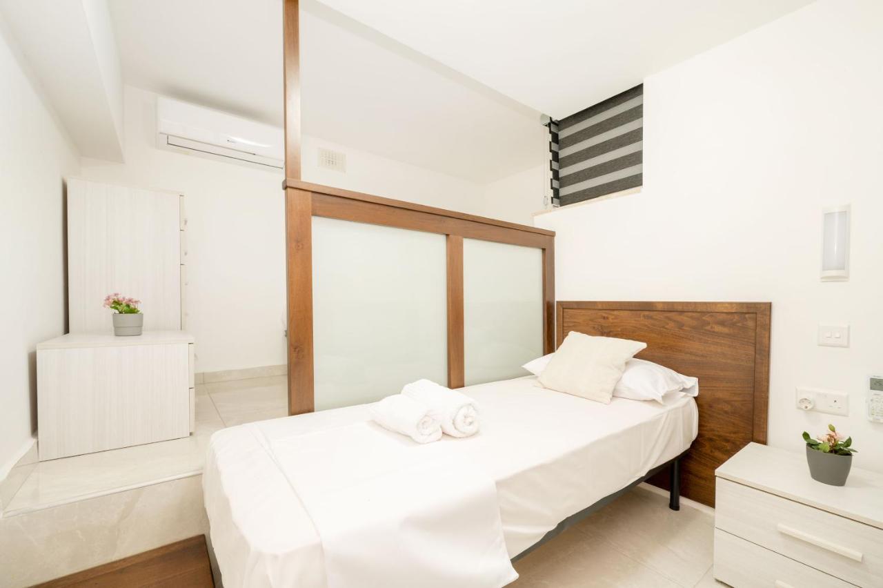 Flotta Island Apartments Gzira Kültér fotó