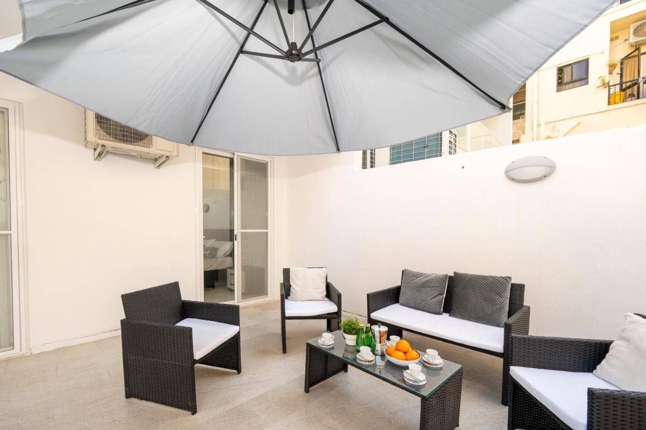 Flotta Island Apartments Gzira Kültér fotó