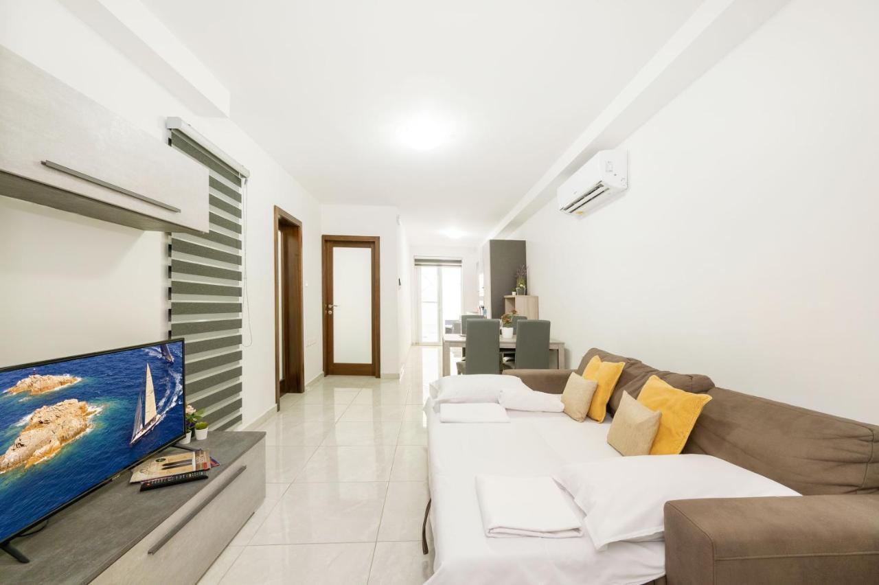 Flotta Island Apartments Gzira Kültér fotó