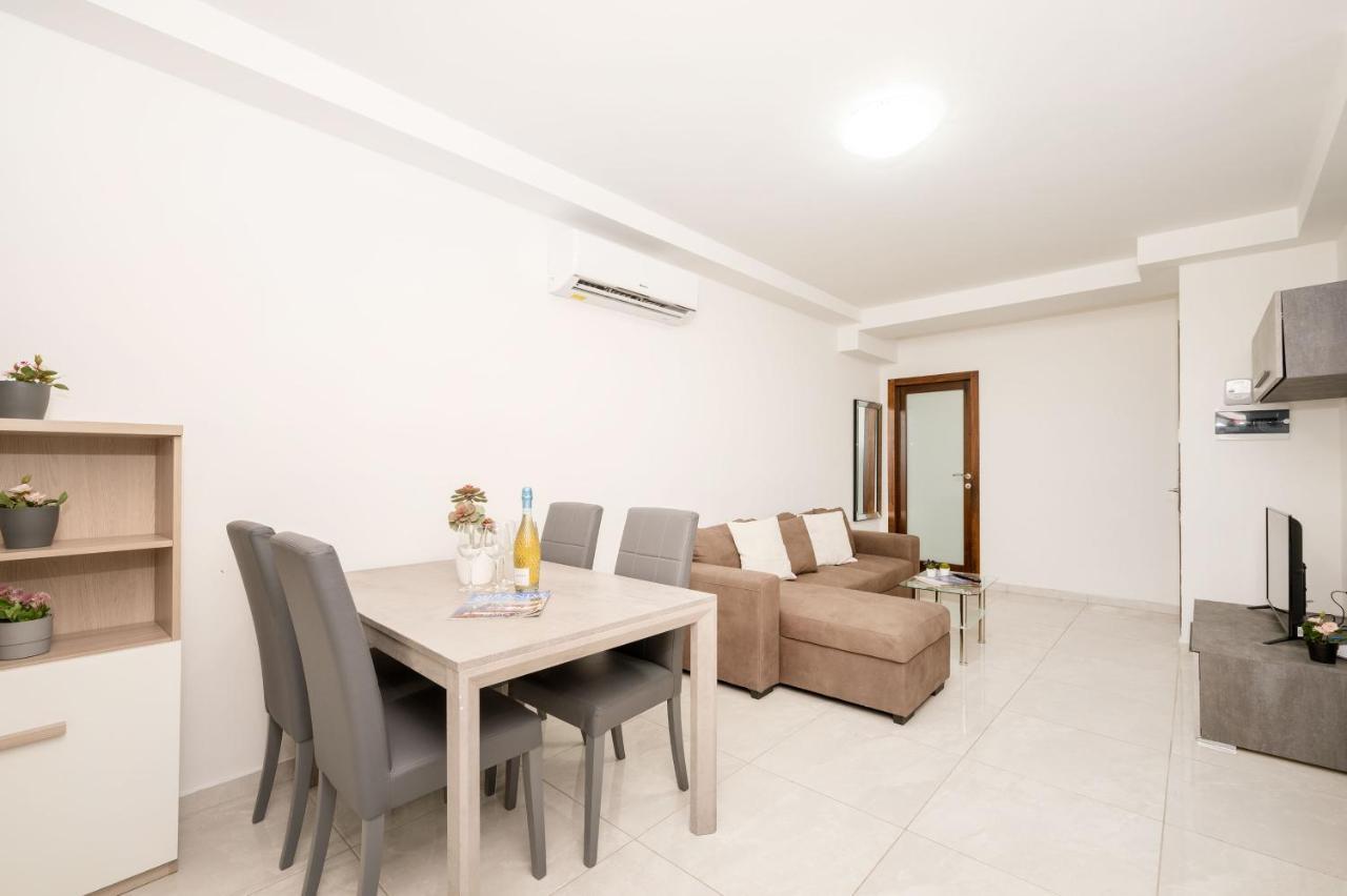 Flotta Island Apartments Gzira Kültér fotó