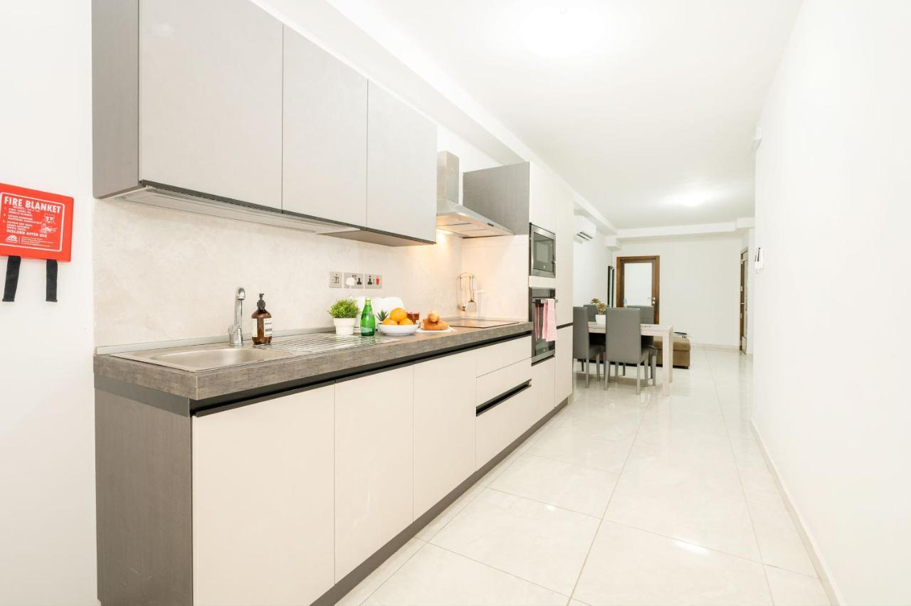 Flotta Island Apartments Gzira Kültér fotó