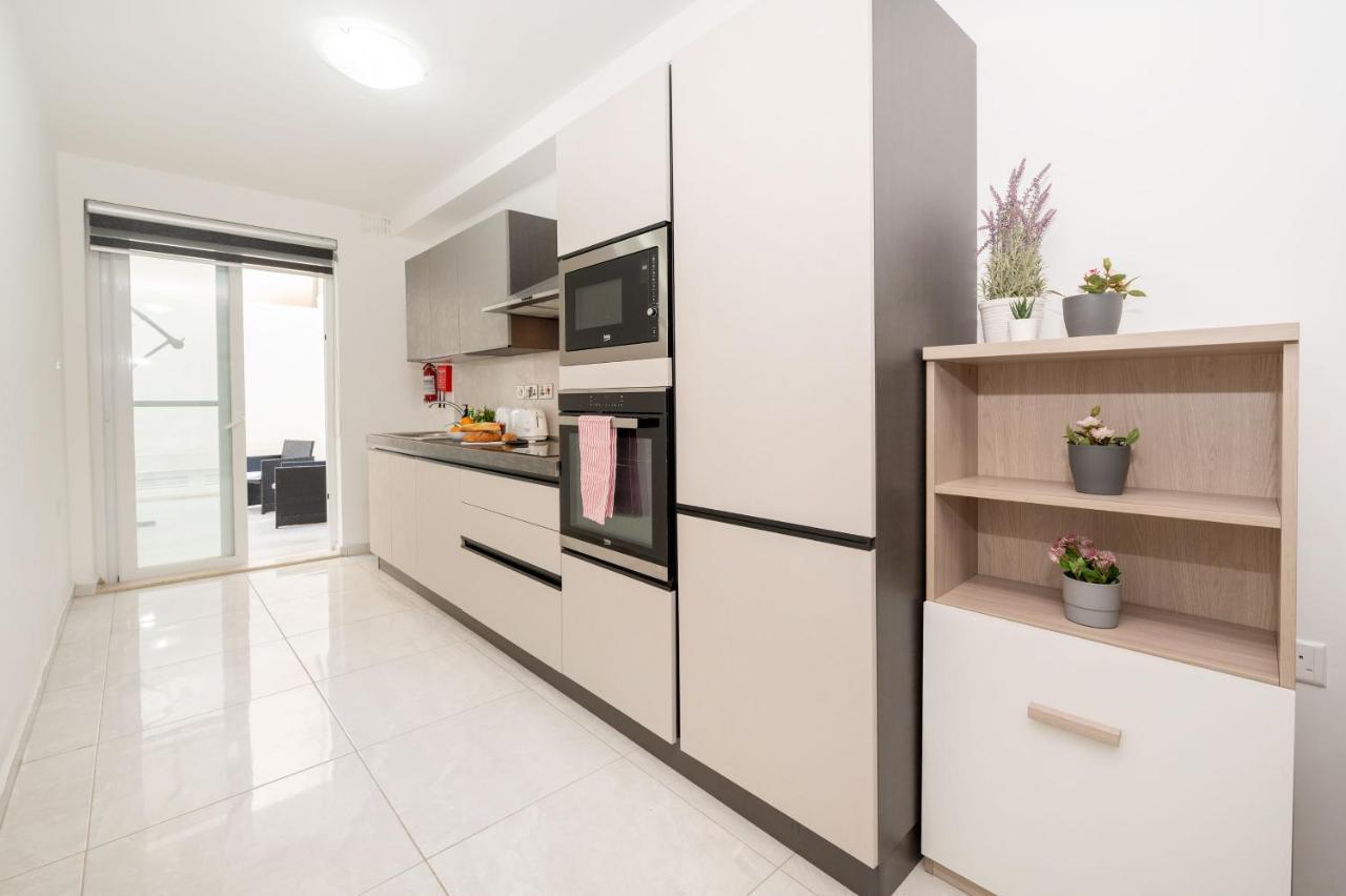 Flotta Island Apartments Gzira Kültér fotó