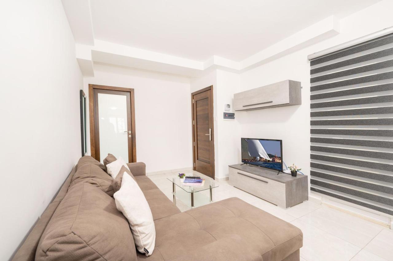 Flotta Island Apartments Gzira Kültér fotó