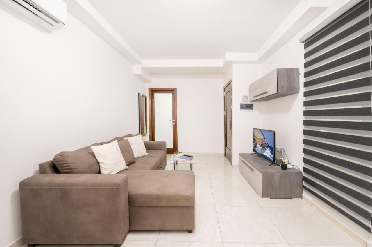 Flotta Island Apartments Gzira Kültér fotó
